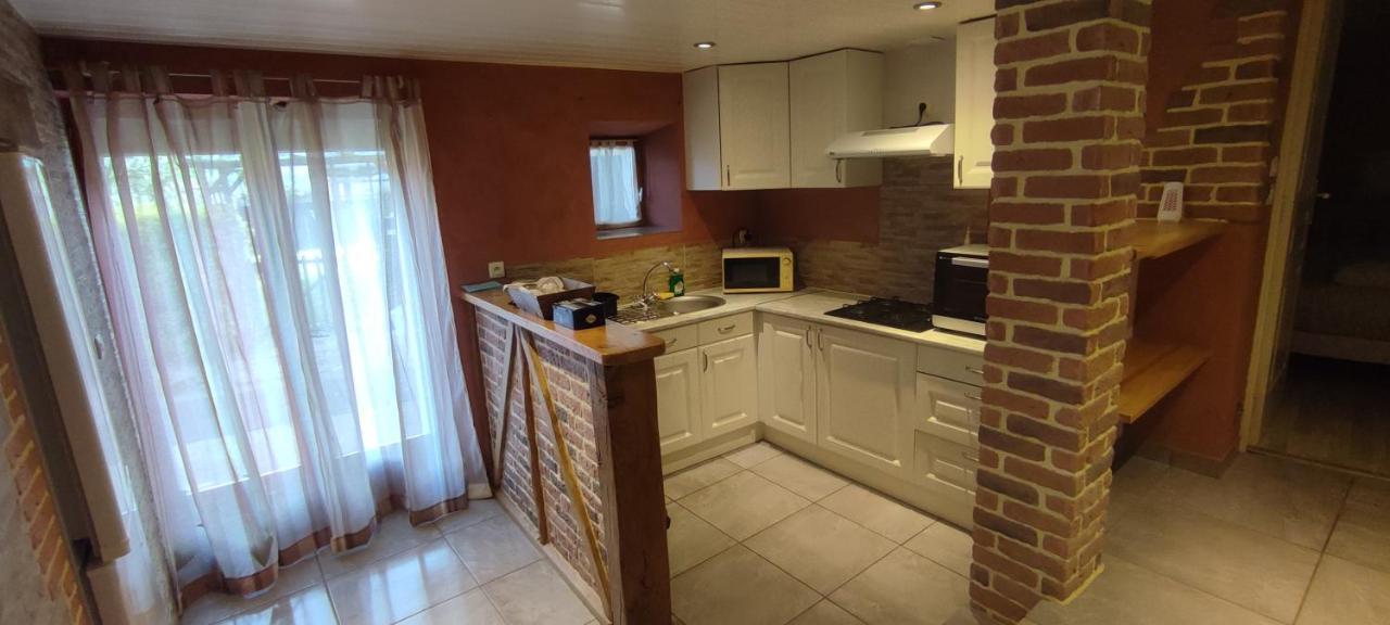 La Maison Du Pecheur Livinhac-le-Haut Exteriör bild