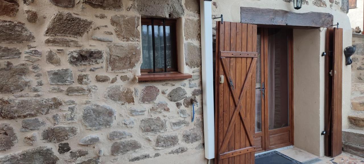 La Maison Du Pecheur Livinhac-le-Haut Exteriör bild