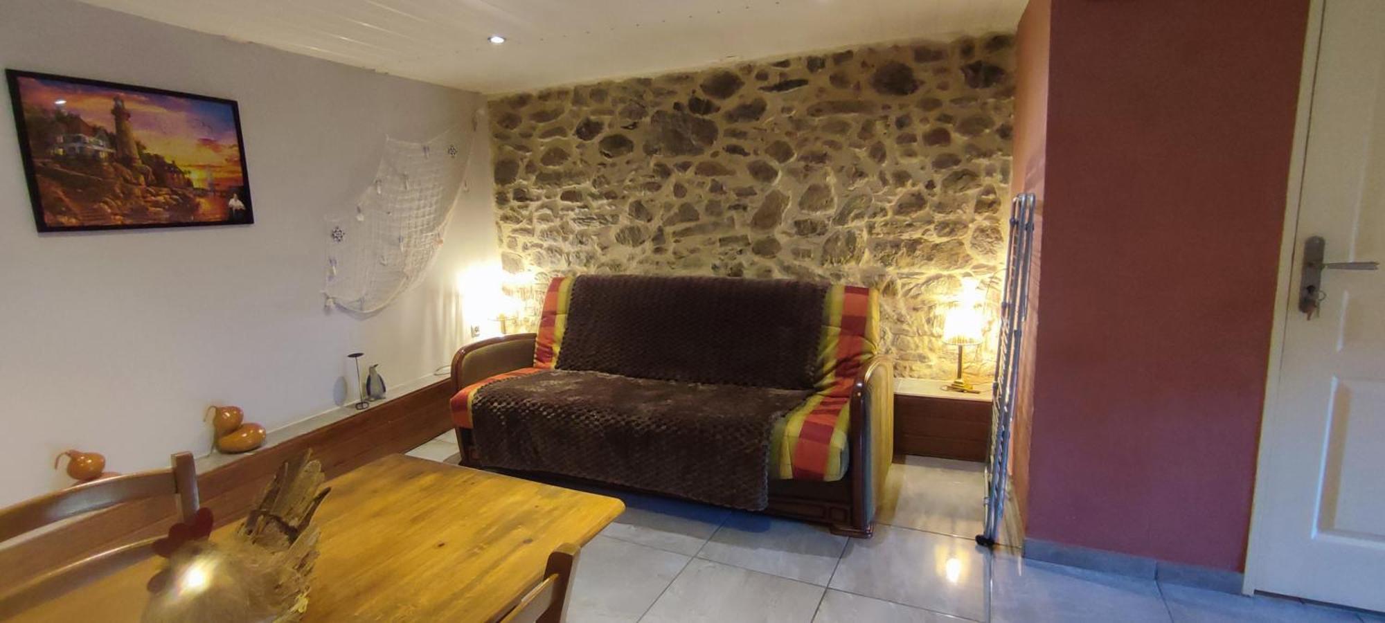 La Maison Du Pecheur Livinhac-le-Haut Exteriör bild